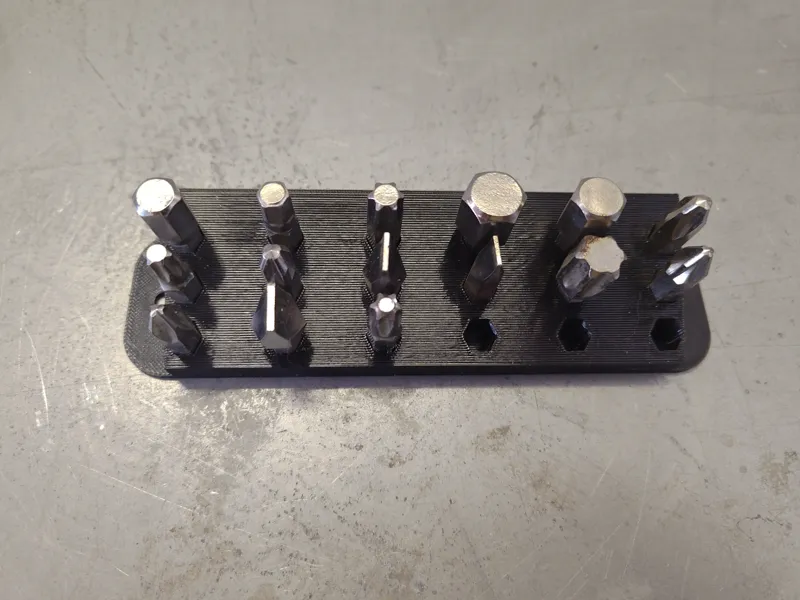 5/16 Bit Organizer