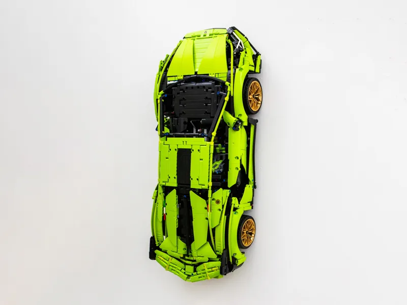 WALL MOUNT - LAMBORGHINI SIAN FKP37 - 42115