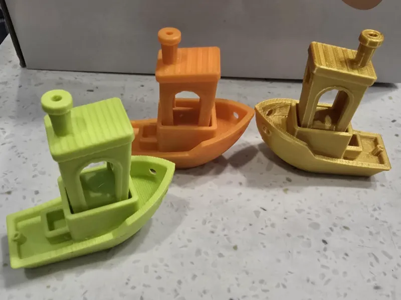 Benchy Clicker