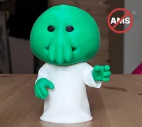 3 Plates - Print per object - No AMS