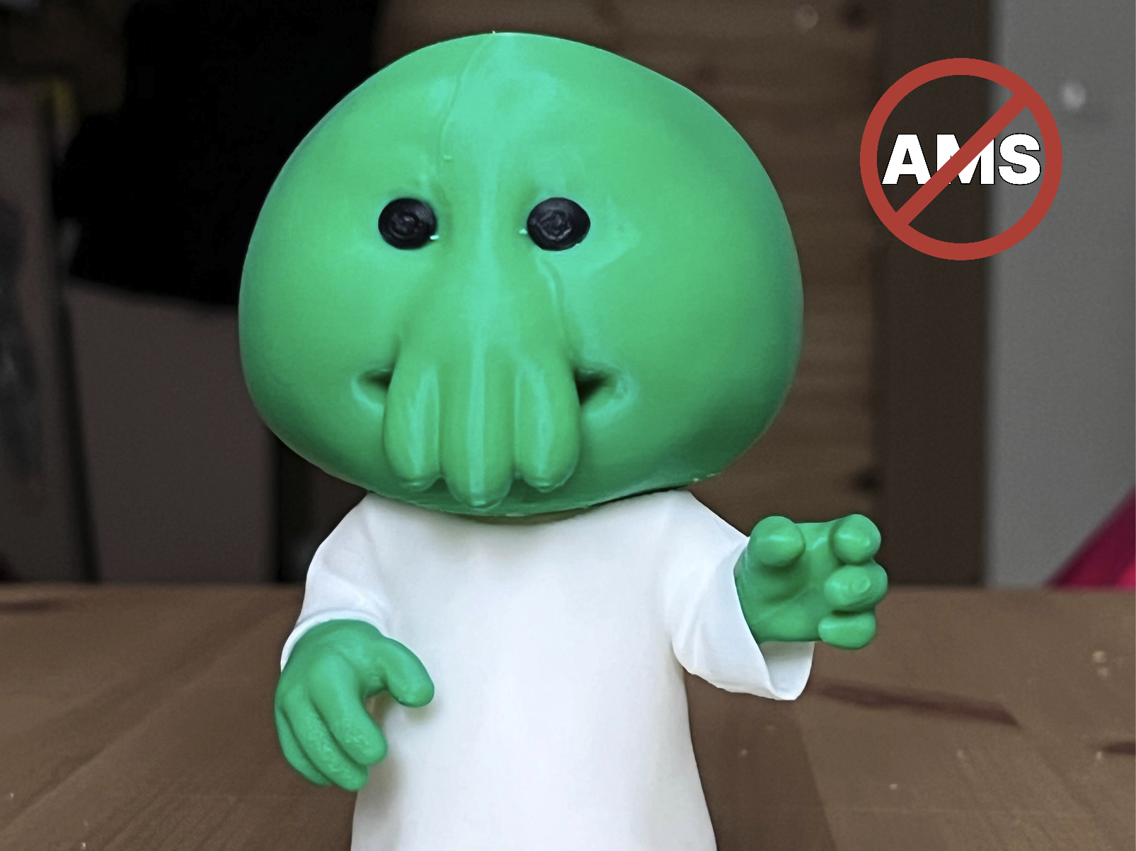 Minions Goomi Cthulhu