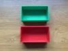 Trays for monopoly houses and hotels