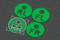 English version (0.2mm layer, 3 walls, 15% infill)