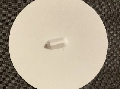 TPU 95 Lid 12.5 cm