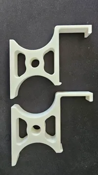 0.2mm layer, 2 walls, 15% infill - 3" Stand