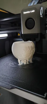 Optimal Quality 0.12mm layer, 4 walls, 100% infill