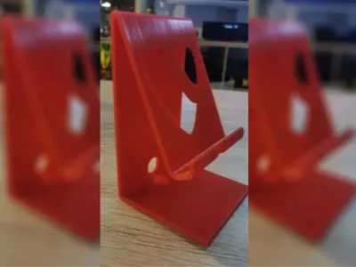 TYPO3 Phone Stand