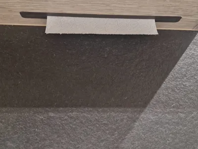 Kitchen paper holder
