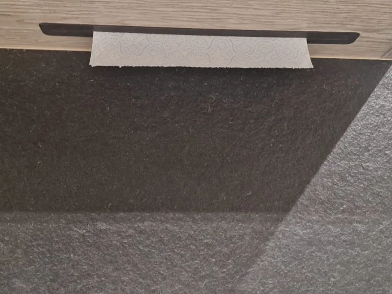 Kitchen paper holder