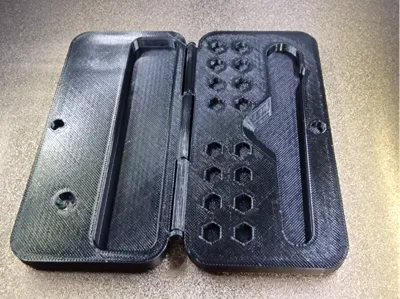 BGS 115 Special Ratchet Holder