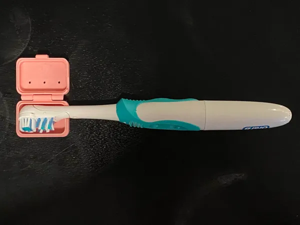 Housse pour brosse à dents électrique Oral-B Deep Clean