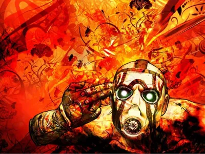 Borderlands Psycho HueForge