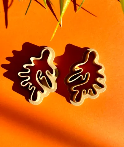 Polymer clay cutter