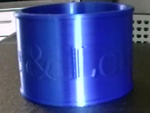 Rond de serviette