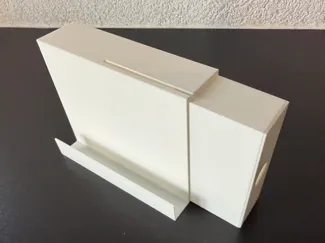 Lichterkette Batteriefach