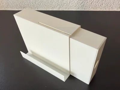 Fairy Lights Battery Compartment