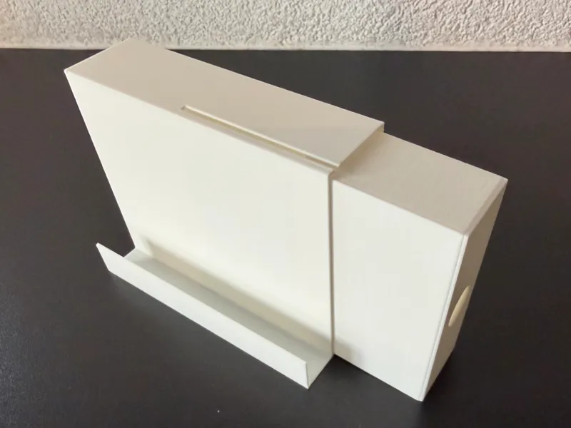 Lichterkette Batteriefach
