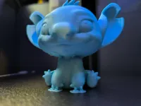 Figurine Stitch multicolore — photo 7