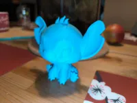 Figurine Stitch multicolore — photo 4