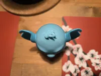 Figurine Stitch multicolore — photo 3