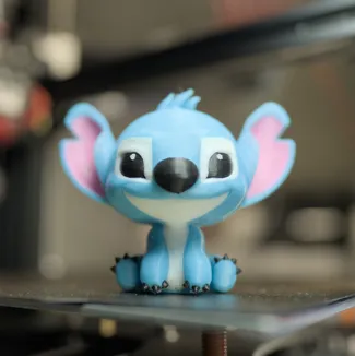 Cute Stitch Remix - MultiColor - AMS / MMU
