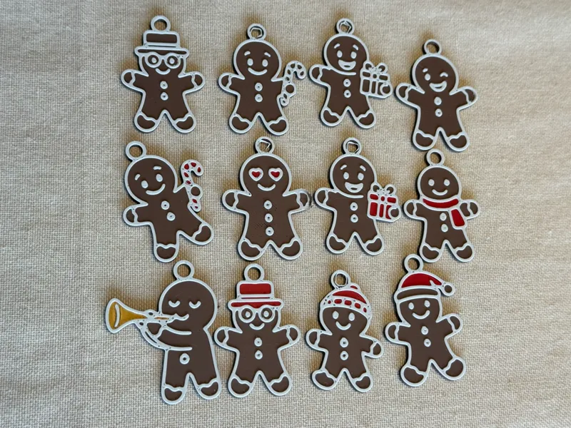 Christmas Ornament for gifts / presents