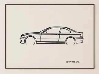 BMW M3 E46