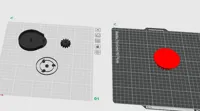 0.2mm layer, 2 walls, 15% infill NO AMS