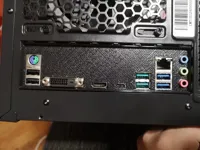 Plaque IO pour carte mère Asus B450-Plus — photo 3