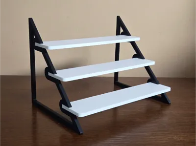 Modern Modular Display Riser