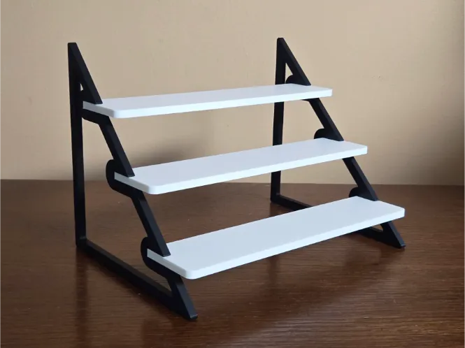 Modern Modular Display Riser
