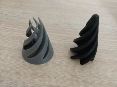Spiral Cone Fidget 