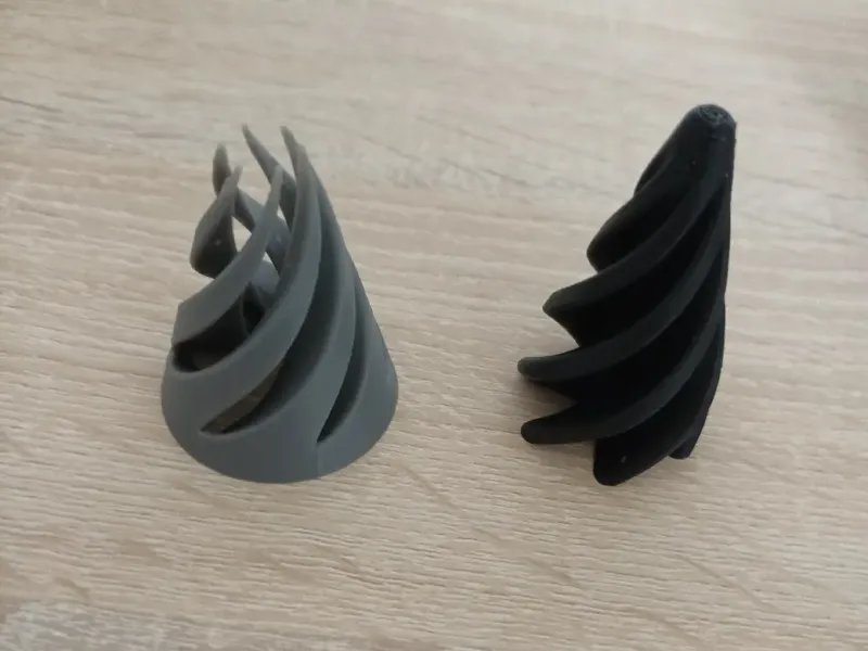 Spiral Cone Fidget 