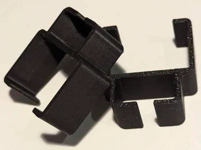 Monitor Arm Cable Clips