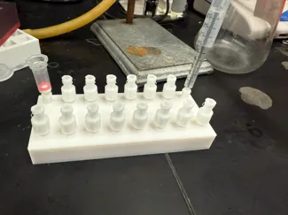 Plasmid Purification Mini Vacuum Manifold