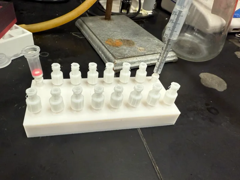 Plasmid Purification Mini Vacuum Manifold