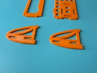 0.16mm layer, 2 walls, 15% infill