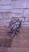130 mm tall 0.16mm layer, 2 walls, 15% infill