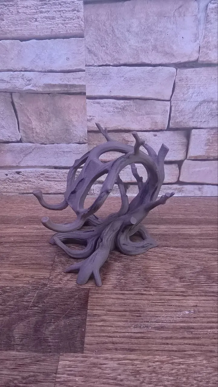 Phone stand Branches view 4