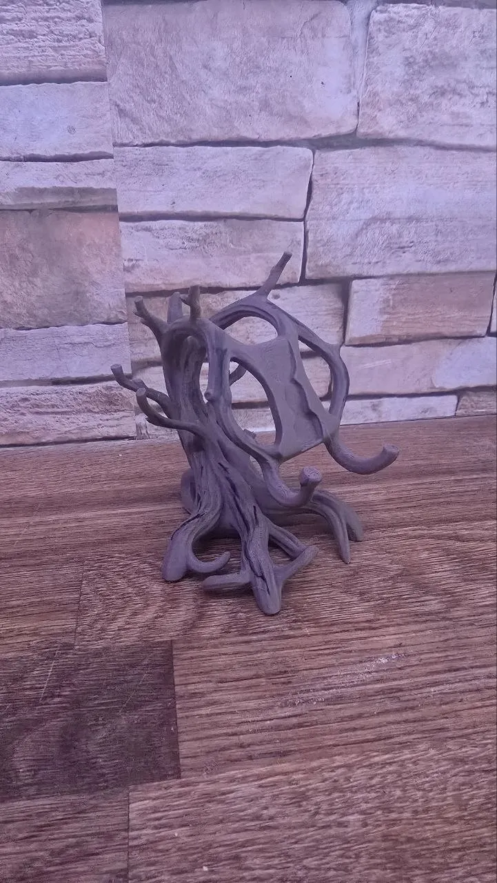 Phone stand Branches view 3