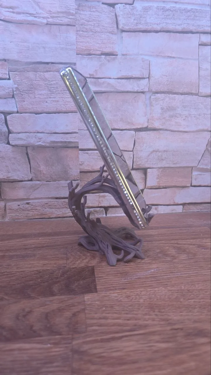 Phone stand Branches view 2