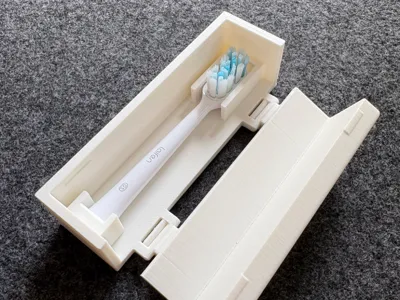 Laifen toothbrush case