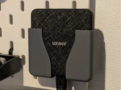 Anker Powerport Atom III - Skadis mount