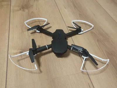 E88 Drone Improved Propeller Guard