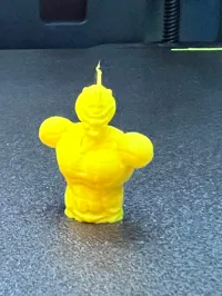 0.2mm layer, 2 walls, 15% infill