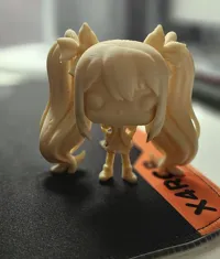 Figurine style Funko fille manga — photo 6