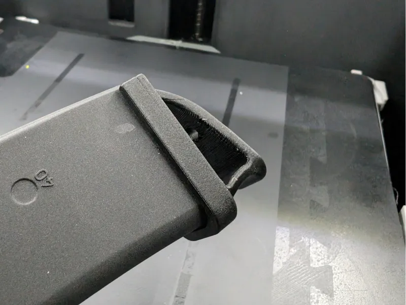 HK MP7 GBB Mag Plate with Puller 