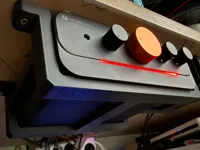 0.2mm layer, 2 walls, 15% infill