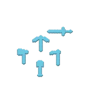 Outils Minecraft — photo 3