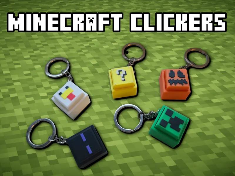 Minecraft Clickers 
